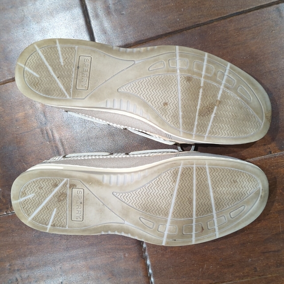 Sperry boat shoes women's size 8 - Picture 3 of 4